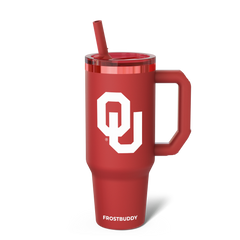 Thicc Buddy 40oz | Oklahoma Sooners | Gameday