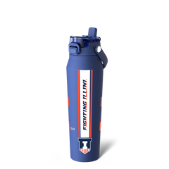 Bottle Buddy 32oz | Illinois Fighting Illini | Gameday