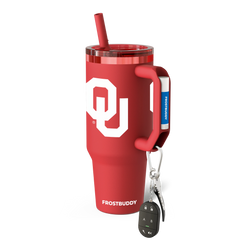 Thicc Buddy 40oz | Oklahoma Sooners | Gameday