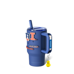 Thicc Buddy 16oz | Illinois Fighting Illini | Skin + Budz Bundle