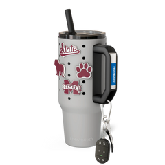 Thicc Buddy 40oz | Mississippi State Bulldogs | Skin + Budz Bundle