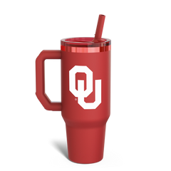 Thicc Buddy 40oz | Oklahoma Sooners | Gameday