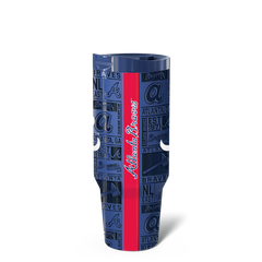 Thicc Buddy 40oz | Atlanta Braves | Legacy