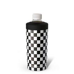 Universal XL | Black & White Checkered