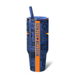 Thicc Buddy 40oz | Houston Astros | Legacy