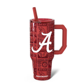 Thicc Buddy 40oz | Alabama Crimson Tide | Legacy