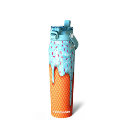 Bottle Buddy 32oz | Blue Ice Cream