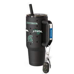 Thicc Buddy 40oz | Michigan State Spartans | Skin + Budz Bundle