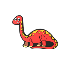 Budz | Apatosaurus