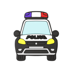 Budz | Police Car