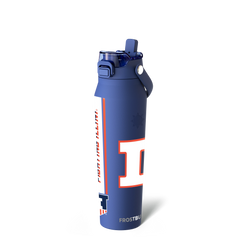Bottle Buddy 32oz | Illinois Fighting Illini | Gameday