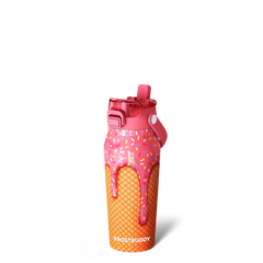 Bottle Buddy 16oz | Pink Ice Cream