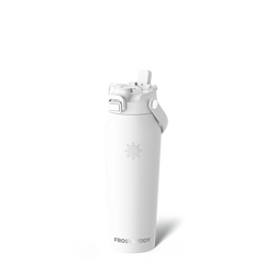 Bottle Buddy 24oz | White