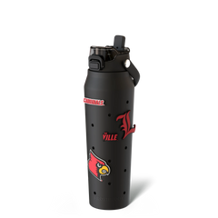 Bottle Buddy 32oz | Louisville Cardinals | Skin + Budz Bundle