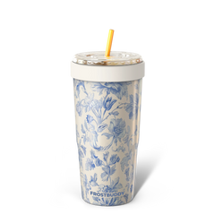 To-Go Buddy | Blue Floral