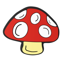 Budz | Mushroom