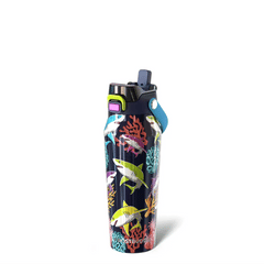 Bottle Buddy 24oz | Neon Coast