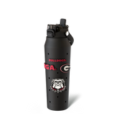 Bottle Buddy 32oz | Georgia Bulldogs | Skin + Budz Bundle