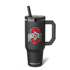 Thicc Buddy 40oz | Ohio State | Gameday
