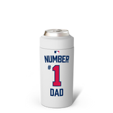 Universal Buddy | Atlanta Braves | #1 Dad