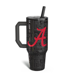 Thicc Buddy 40oz | Alabama Crimson Tide | Legacy