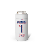 Universal Buddy | Texas Rangers | #1 Dad