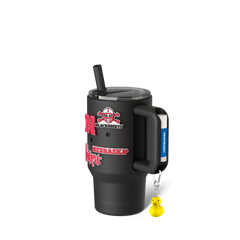 Thicc Buddy 16oz | Nebraska Cornhuskers | Skin + Budz Bundle