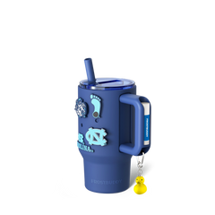 Thicc Buddy 16oz | UNC Tarheels | Skin + Budz Bundle
