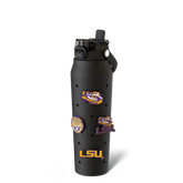 Bottle Buddy 32oz | LSU Tigers | Skin + Budz Bundle