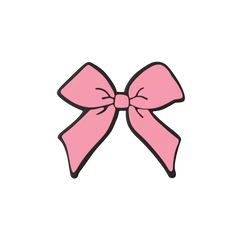 Budz | Pink Bow
