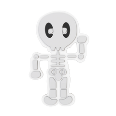 Budz | Skeleton