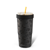 To-Go Buddy | Black Floral