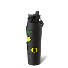 Bottle Buddy 32oz | Oregon Ducks | Skin + Budz Bundle