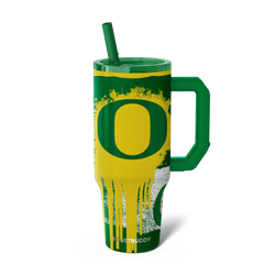 Thicc Buddy 40oz | Oregon Ducks | Drip
