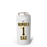 Universal Buddy | Pittsburgh Pirates | #1 Dad