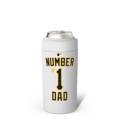 Universal Buddy | Pittsburgh Pirates | #1 Dad