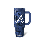 Thicc Buddy 40oz | Atlanta Braves | Legacy