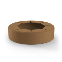 Thicc Buddy 40oz | Replacement Silicone