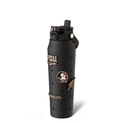 Bottle Buddy 32oz | Florida State Seminoles | Skin + Budz Bundle