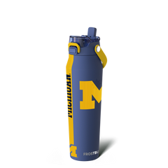 Bottle Buddy 32oz | Michigan Wolverines | Gameday