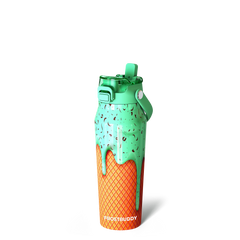 Bottle Buddy 24oz | Mint Chocolate
