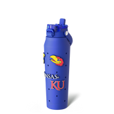 Bottle Buddy 32oz | Kansas Jayhawks | Skin + Budz Bundle