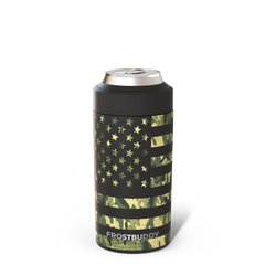 Universal Buddy | Camo Flag
