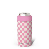 Universal Buddy | Pink Checkered