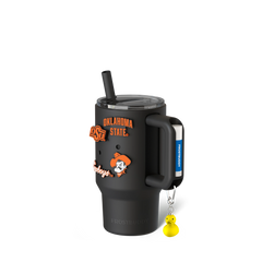 Thicc Buddy 16oz | Oklahoma State Cowboys | Skin + Budz Bundle