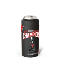 Universal Buddy | Texas Tech Red Raiders | 2025 Big 12 Champions