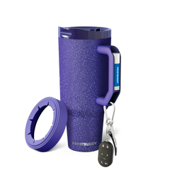 Thicc Buddy 50oz | Purple Glitz ONE