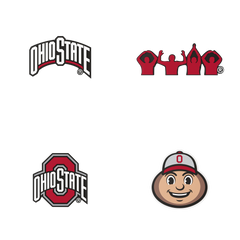 Budz | Ohio State | 4-Pack Bundle