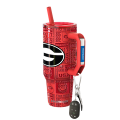 Thicc Buddy 40oz | Georgia Bulldogs | Legacy