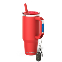 Thicc Buddy 40oz | Red